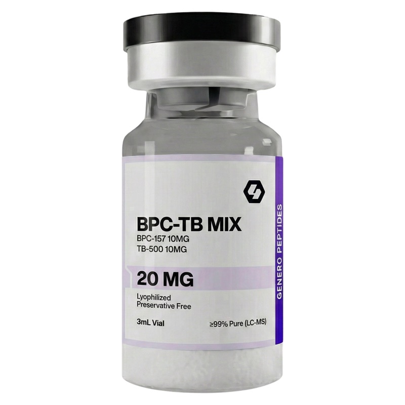 BPC-157 + TB-500 Blend 10mg