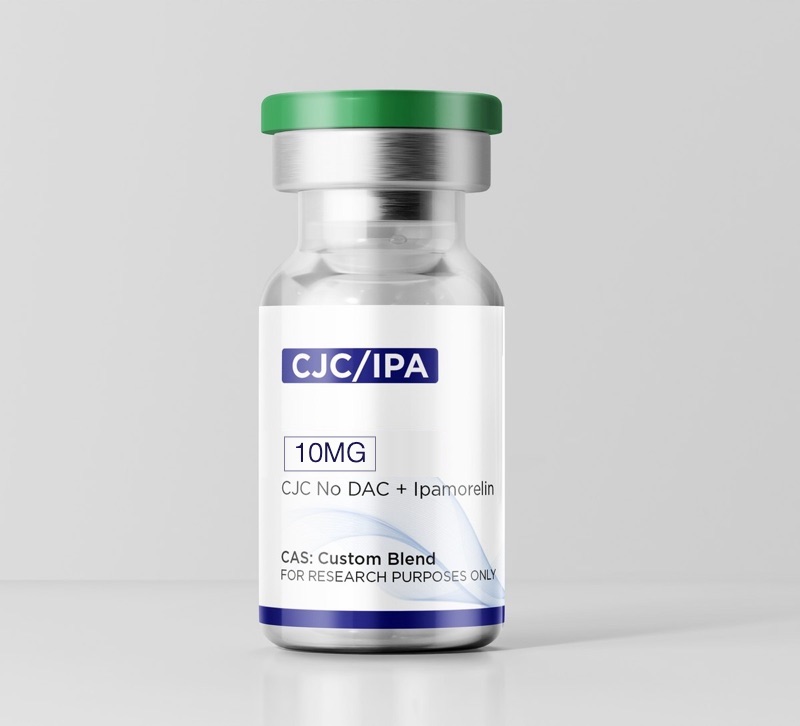 CJC-1295 + Ipamorelin 10mg
