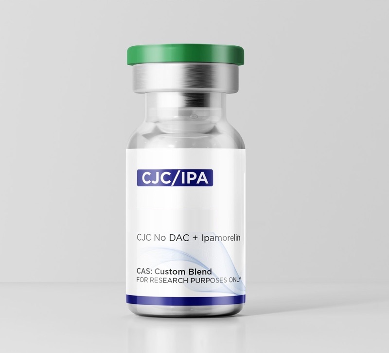 CJC-1295 + Ipamorelin