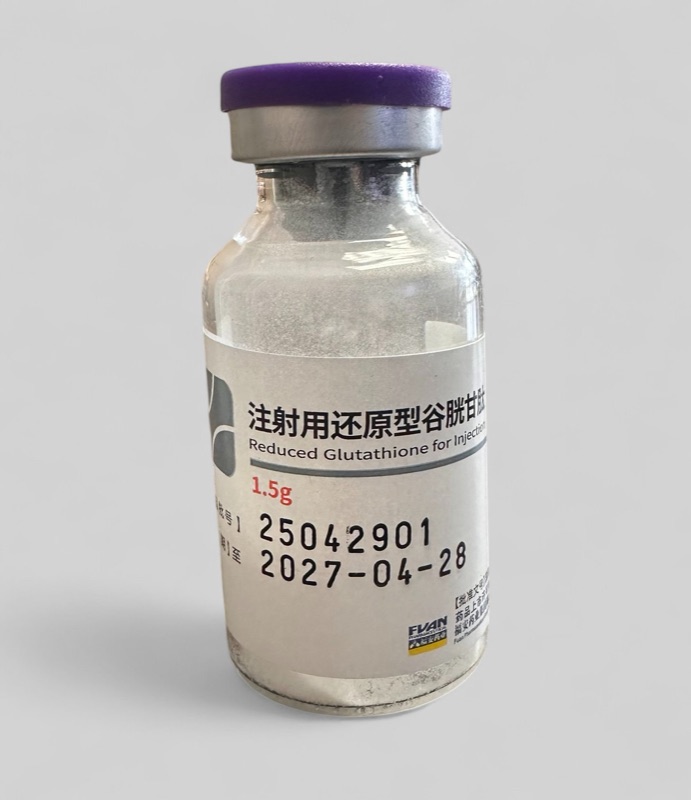 Glutathione 1,500mg