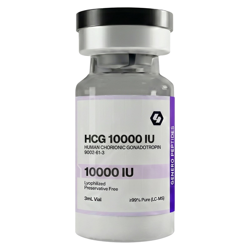 HCG 10,000 IU