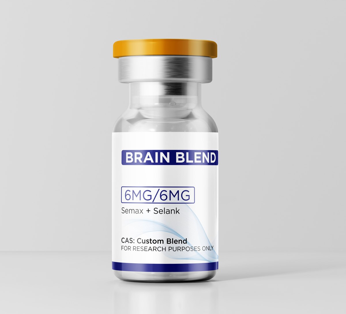 Selank + Semax Blend