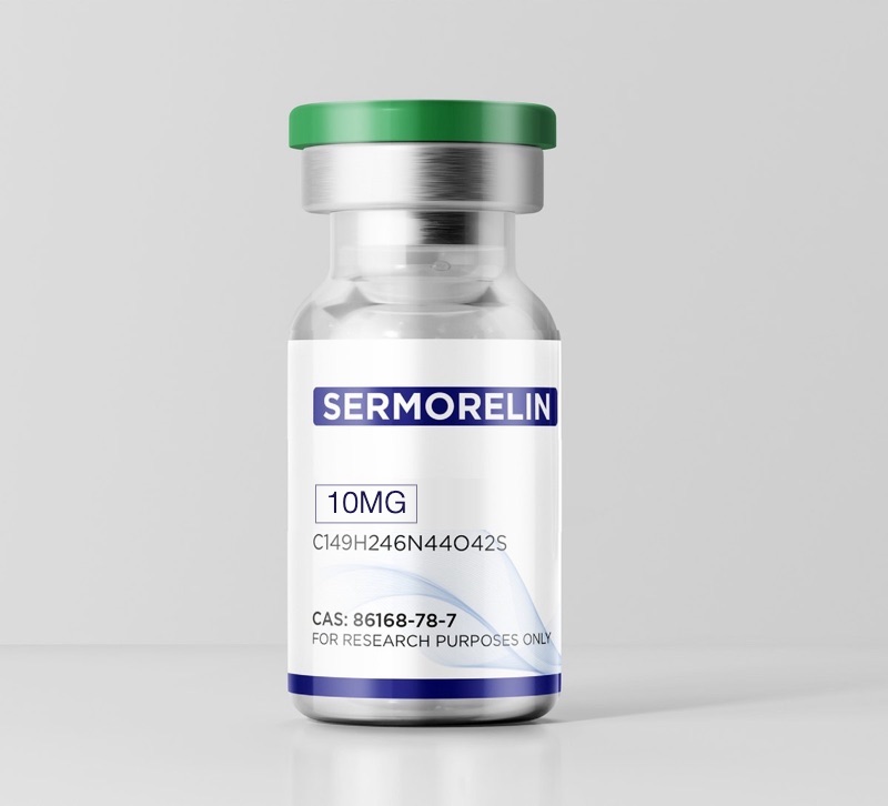 Sermorelin 10mg