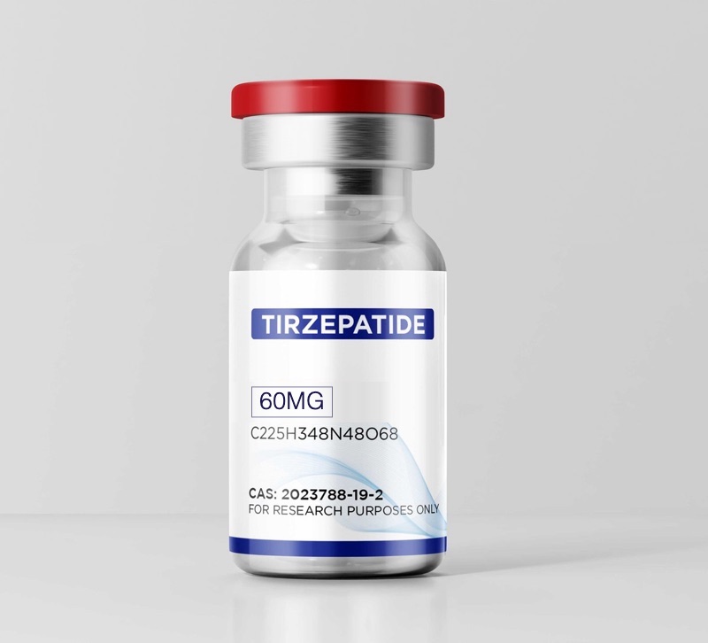 Tirzepatide 60mg